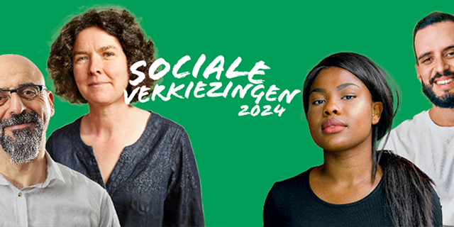 Gebruik Je Stem Bij De Sociale Verkiezingen!