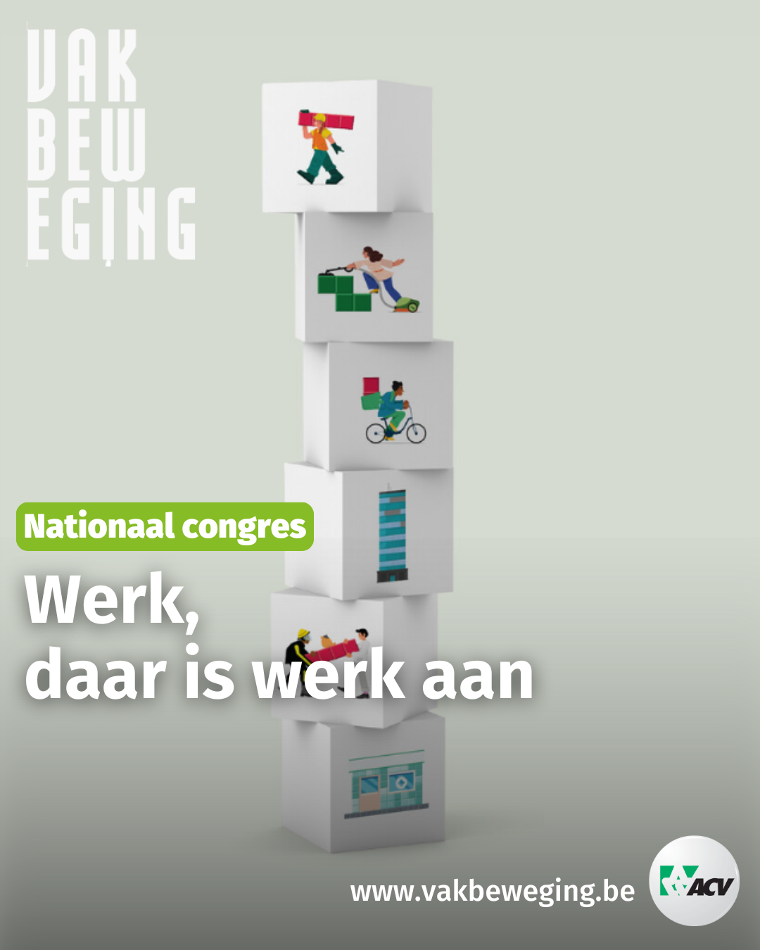 Nationaal congres 24 VB