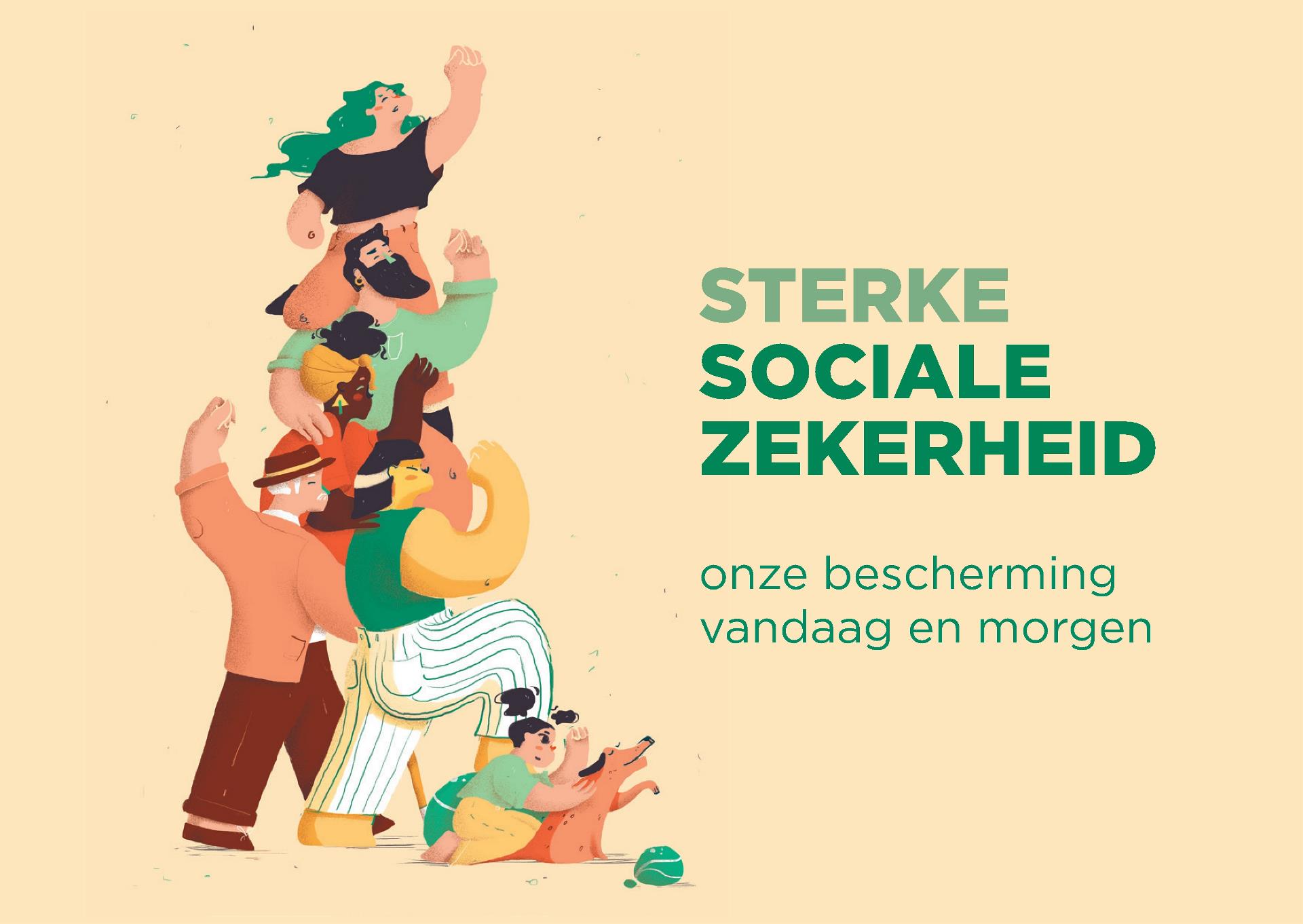 Hang Het Mee Uit, Voor Een Sterke(re) Sociale Zekerheid!