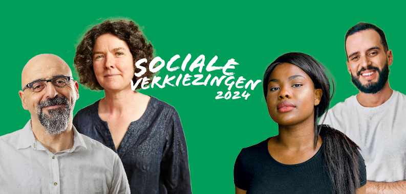 Sociale Verkiezingen 2024