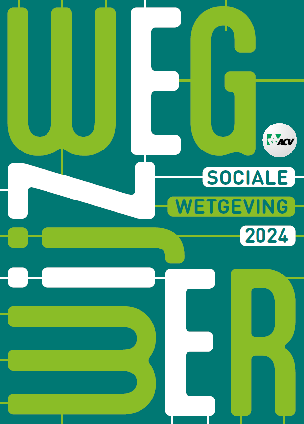 Sociale wegwijzer 2024 cover